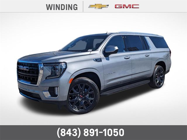 2024 GMC Yukon XL SLE