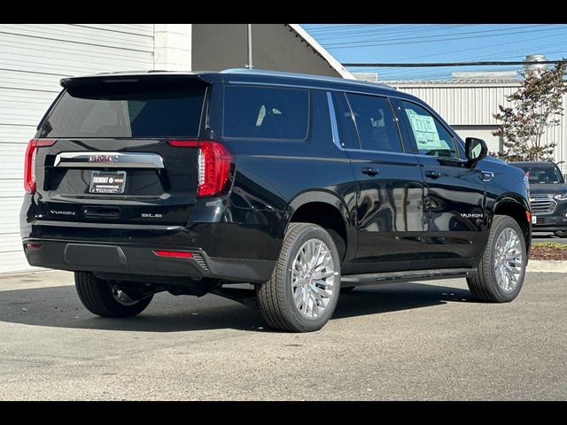 2024 GMC Yukon XL SLE