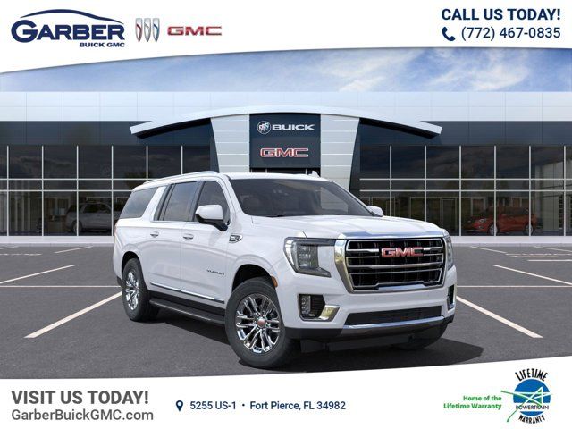 2024 GMC Yukon XL SLT