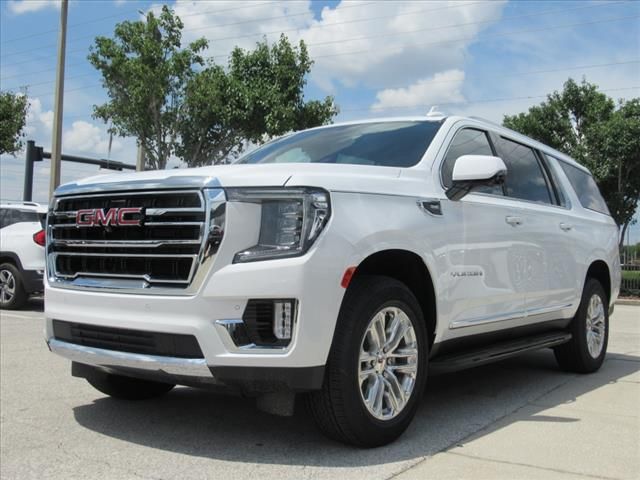 2024 GMC Yukon XL SLT