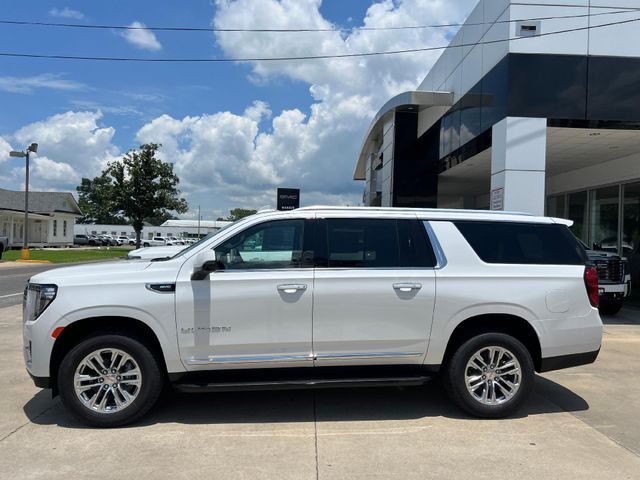 2024 GMC Yukon XL SLT