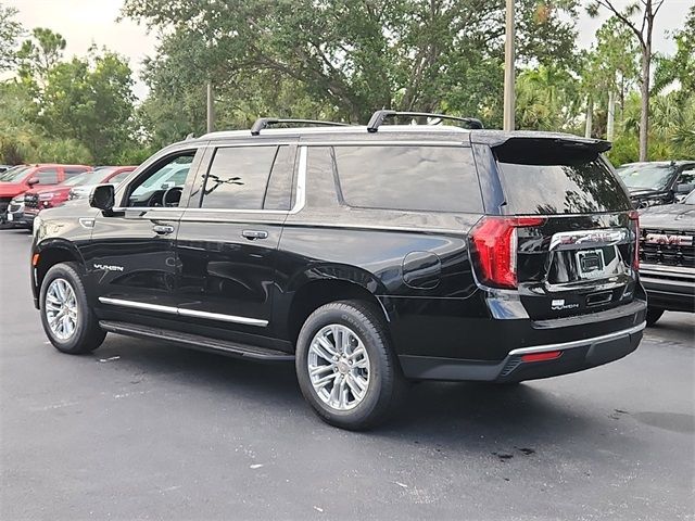 2024 GMC Yukon XL SLT