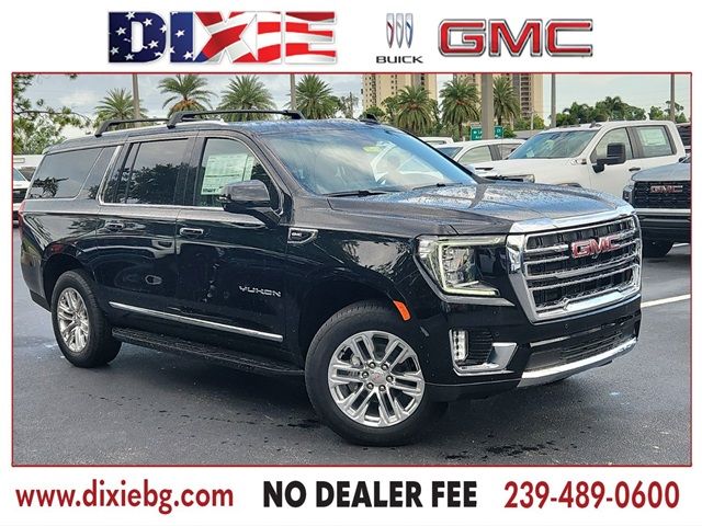 2024 GMC Yukon XL SLT