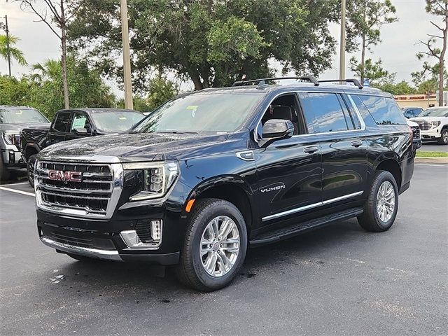 2024 GMC Yukon XL SLT