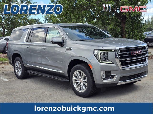 2024 GMC Yukon XL SLT