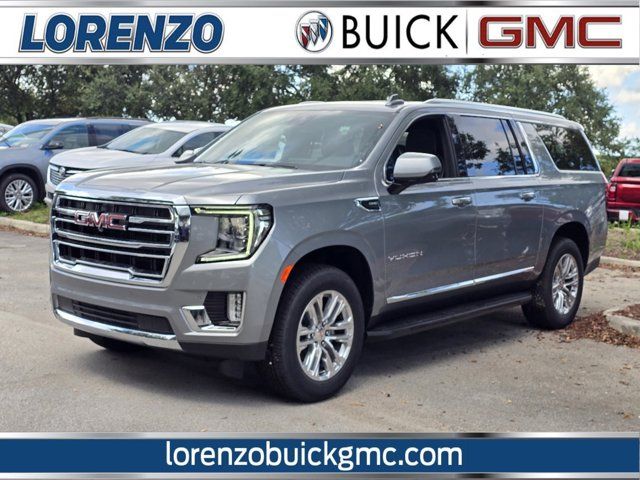 2024 GMC Yukon XL SLT