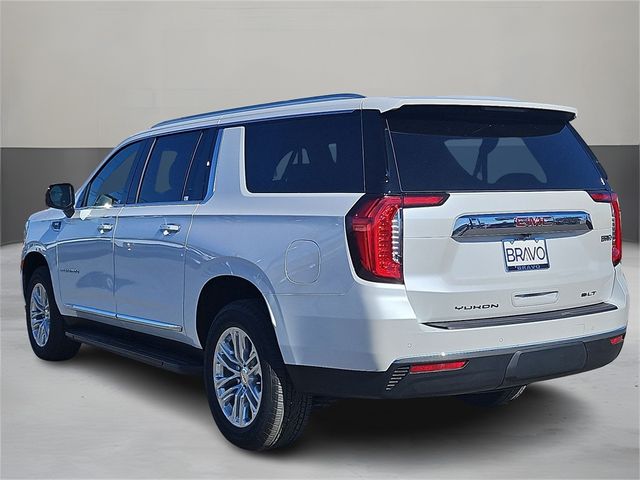 2024 GMC Yukon XL SLT