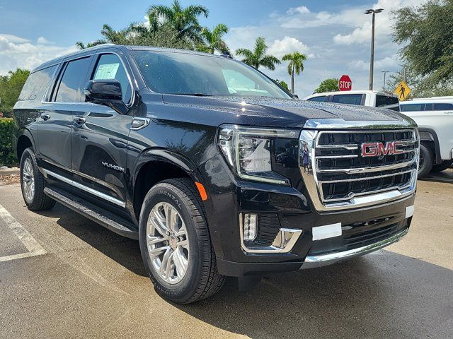 2024 GMC Yukon XL SLT