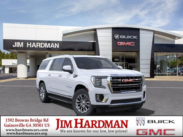 2024 GMC Yukon XL SLT