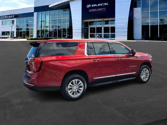 2024 GMC Yukon XL SLT