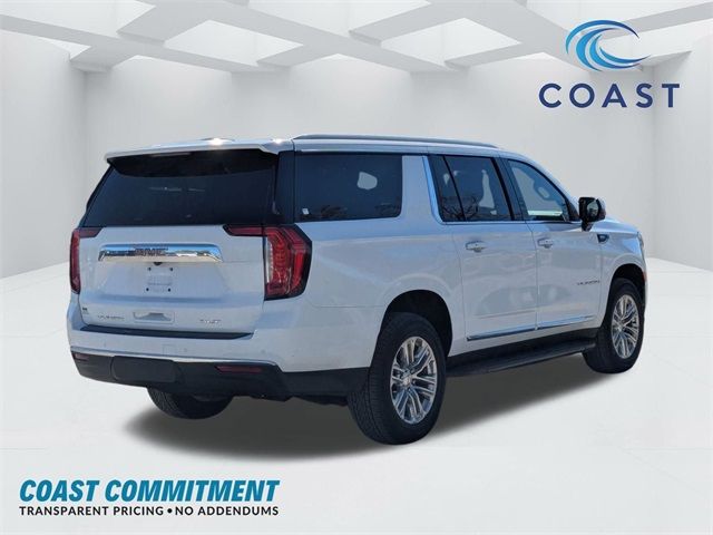 2024 GMC Yukon XL SLT