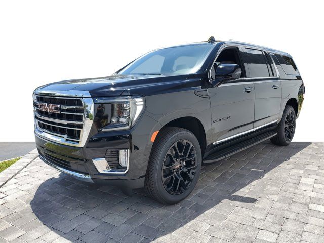 2024 GMC Yukon XL SLT