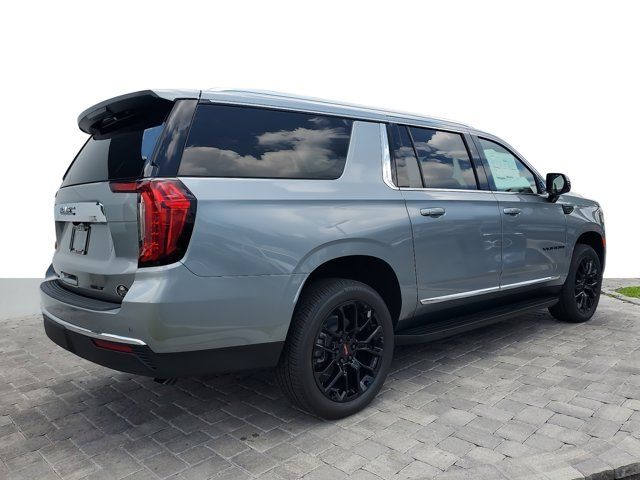 2024 GMC Yukon XL SLT