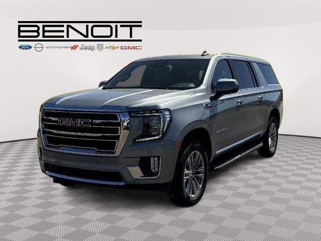 2024 GMC Yukon XL SLT