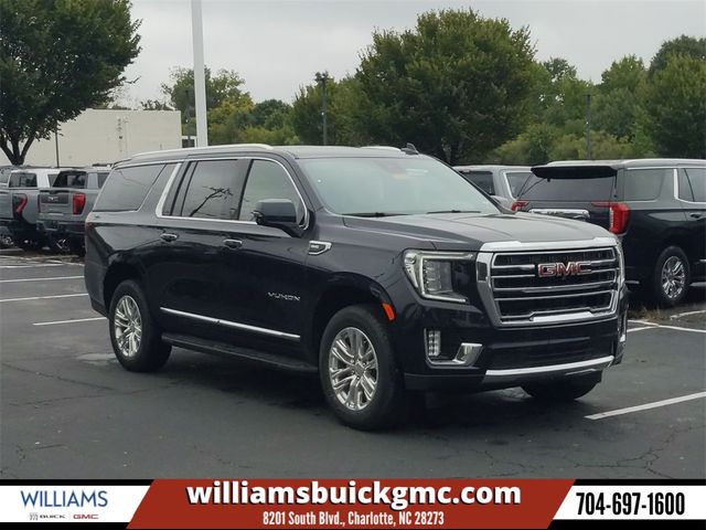 2024 GMC Yukon XL SLT