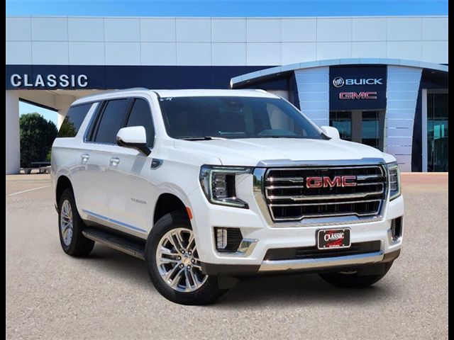 2024 GMC Yukon XL SLT