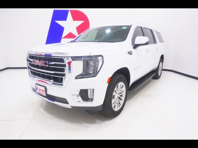 2024 GMC Yukon XL SLT