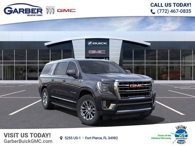 2024 GMC Yukon XL SLT