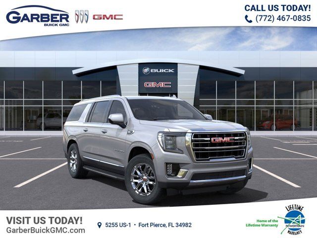 2024 GMC Yukon XL SLT