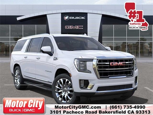 2024 GMC Yukon XL SLT