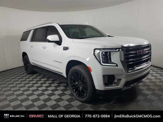 2024 GMC Yukon XL SLT