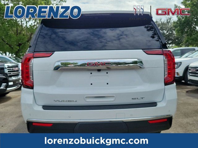 2024 GMC Yukon XL SLT