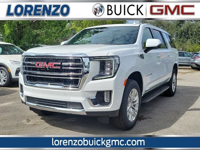 2024 GMC Yukon XL SLT