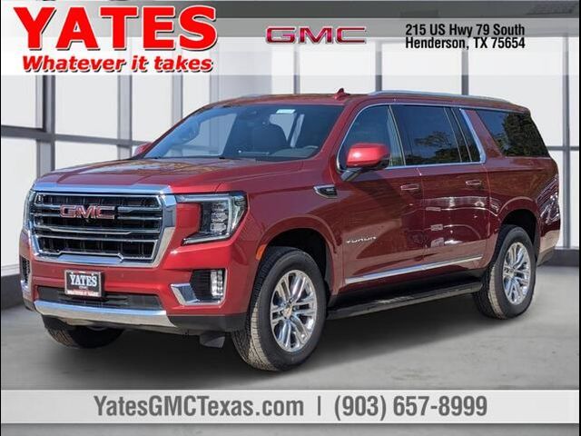 2024 GMC Yukon XL SLT