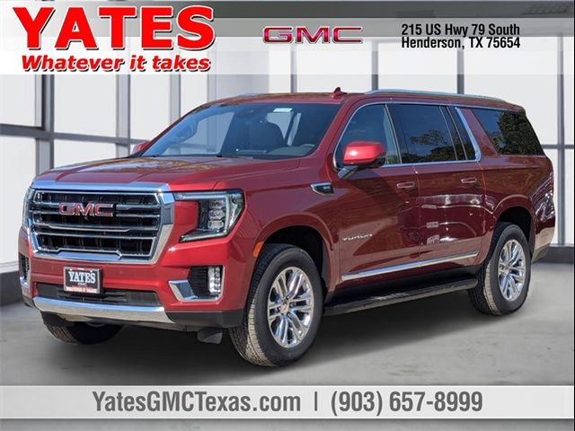 2024 GMC Yukon XL SLT