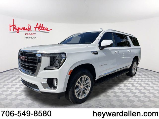 2024 GMC Yukon XL SLT