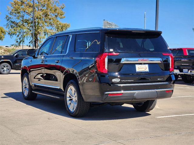 2024 GMC Yukon XL SLT