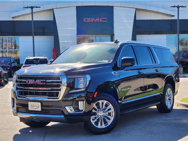 2024 GMC Yukon XL SLT