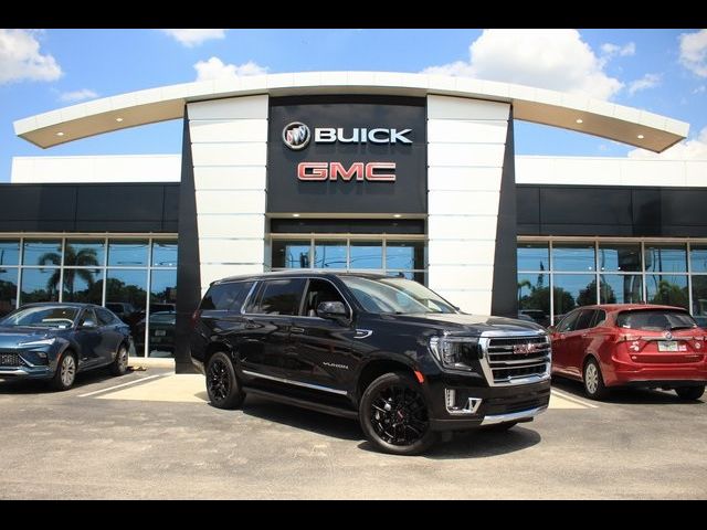 2024 GMC Yukon XL SLT