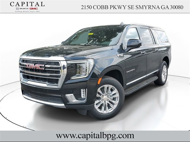 2024 GMC Yukon XL SLT