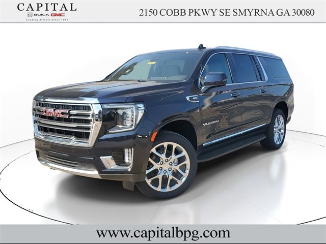 2024 GMC Yukon XL SLT