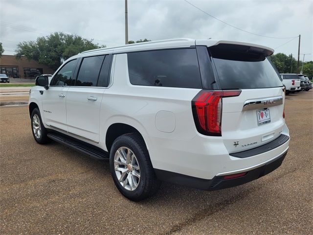 2024 GMC Yukon XL SLT