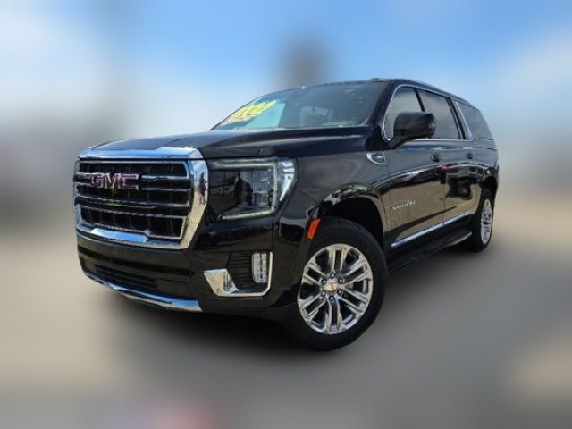 2024 GMC Yukon XL SLT