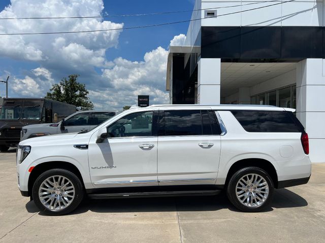 2024 GMC Yukon XL SLT