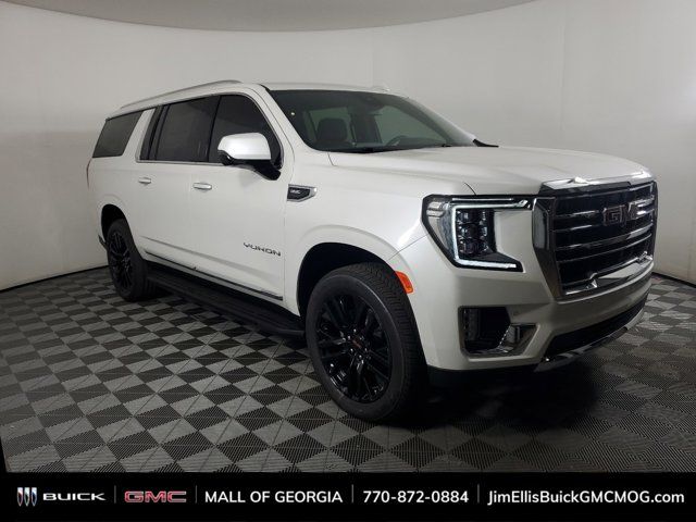 2024 GMC Yukon XL SLT