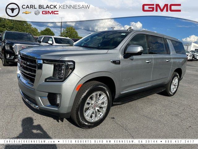 2024 GMC Yukon XL SLT