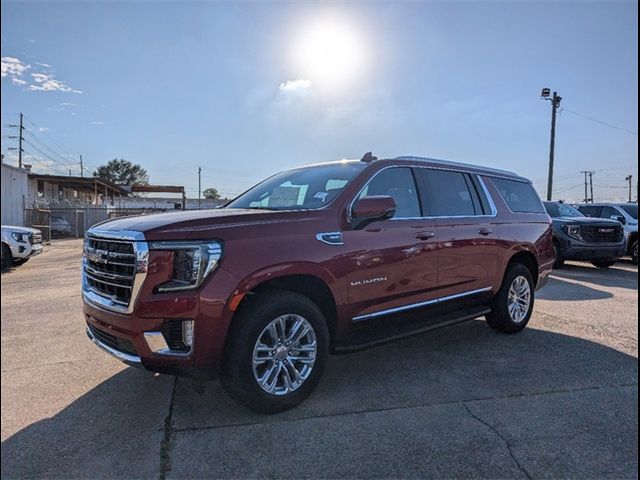 2024 GMC Yukon XL SLT