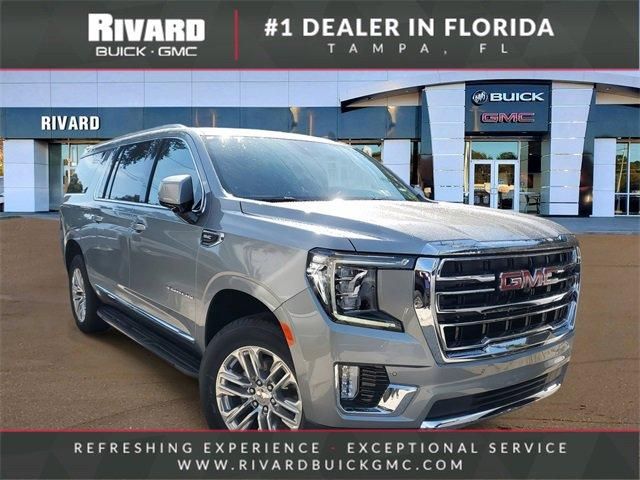 2024 GMC Yukon XL SLT