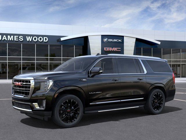 2024 GMC Yukon XL SLT