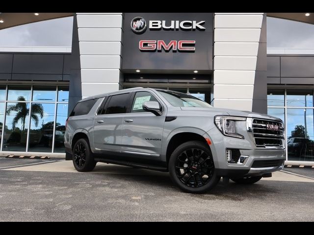 2024 GMC Yukon XL SLT