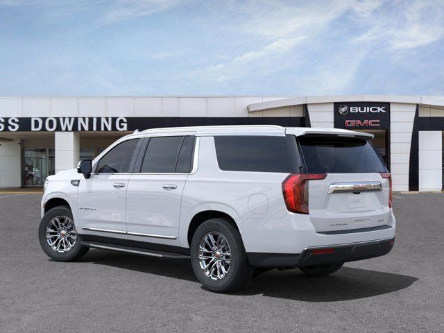 2024 GMC Yukon XL SLT