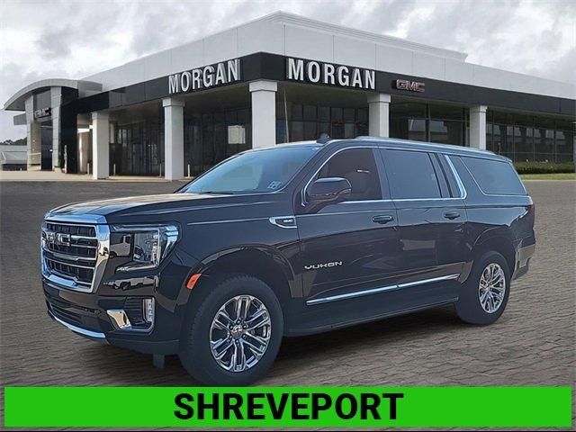 2024 GMC Yukon XL SLT