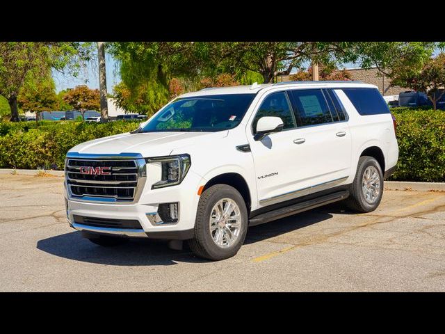 2024 GMC Yukon XL SLT