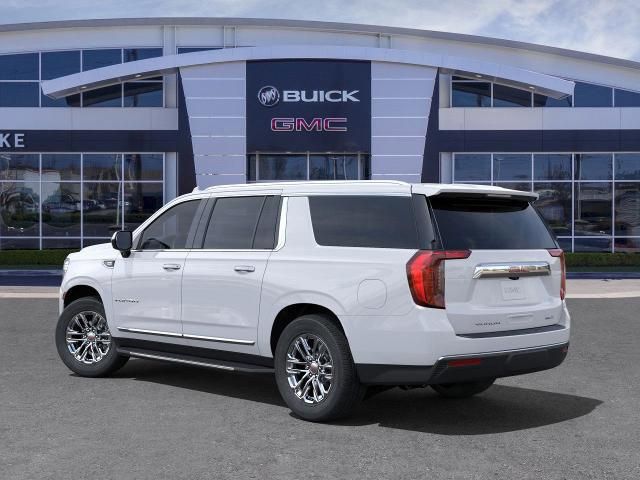 2024 GMC Yukon XL SLT