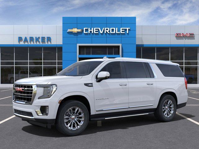 2024 GMC Yukon XL SLT