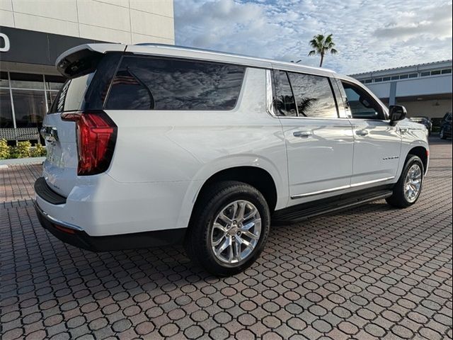 2024 GMC Yukon XL SLT